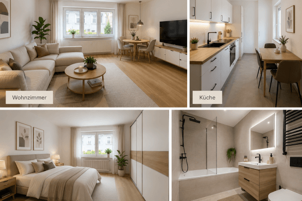 Pronájem bytu 2+1 75 m², Darmstädter Str. 26, Heppenheim Pronájem bytu 2+1 75 m², Darmstädter Str. 26, Heppenheim