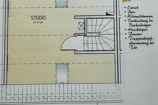 Prodej domu 158 m², pozemek 151 m², Hanau Klein-Auheim Prodej domu 158 m², pozemek 151 m², Hanau Klein-Auheim