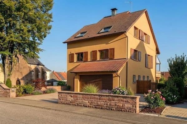 Prodej domu 204 m², pozemek 716 m², Kleinblittersdorf Prodej domu 204 m², pozemek 716 m², Kleinblittersdorf