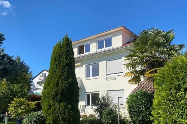 Pronájem bytu 2+kk 55 m², August-Beckh-Weg 7, Friedrichshafen, Bádensko-Württembersko Pronájem bytu 2+kk 55 m², August-Beckh-Weg 7, Friedrichshafen, Bádensko-Württembersko