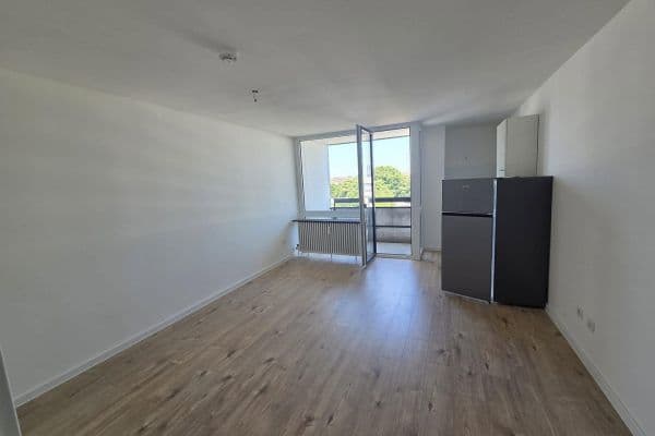 Pronájem bytu 1+1 31 m², Norikerstr. 10, Nürnberg, Bavorsko Pronájem bytu 1+1 31 m², Norikerstr. 10, Nürnberg, Bavorsko