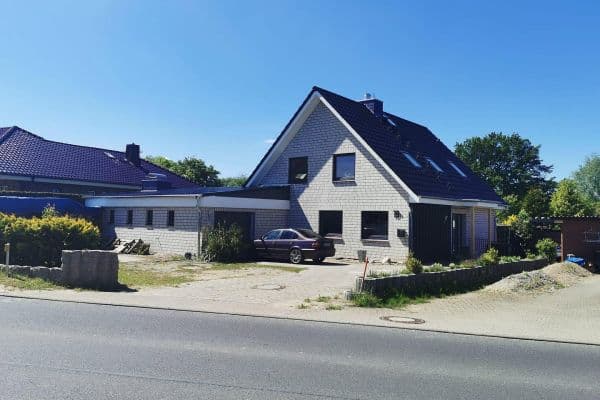 Prodej domu 155 m², pozemek 803 m², Kastorf Prodej domu 155 m², pozemek 803 m², Kastorf