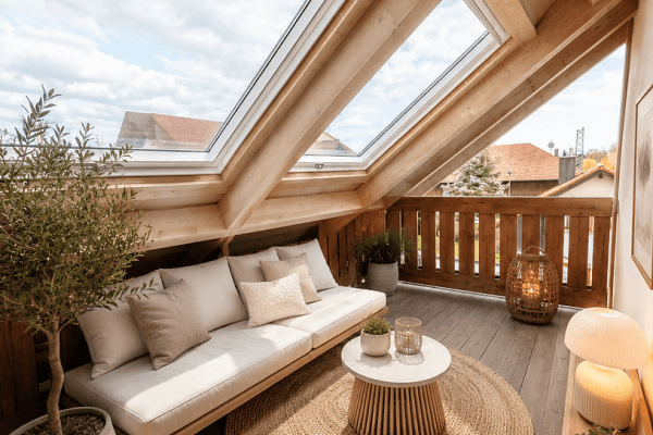 Prodej bytu 3+1 85 m², Dorfstraße 7, Lauben Prodej bytu 3+1 85 m², Dorfstraße 7, Lauben