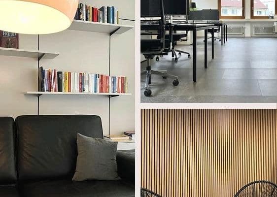 Pronájem kanceláře 59 m², Bauernwaldstraße 22, Stuttgart Pronájem kanceláře 59 m², Bauernwaldstraße 22, Stuttgart