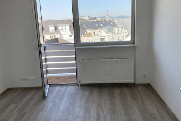 Pronájem bytu 1+1 21 m², Mainz, Porýní-Falc Pronájem bytu 1+1 21 m², Mainz, Porýní-Falc