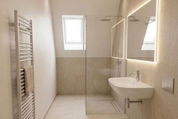 Pronájem bytu 3+kk 100 m², Martinistr. 17a, Osnabrück, Dolní Sasko Pronájem bytu 3+kk 100 m², Martinistr. 17a, Osnabrück, Dolní Sasko