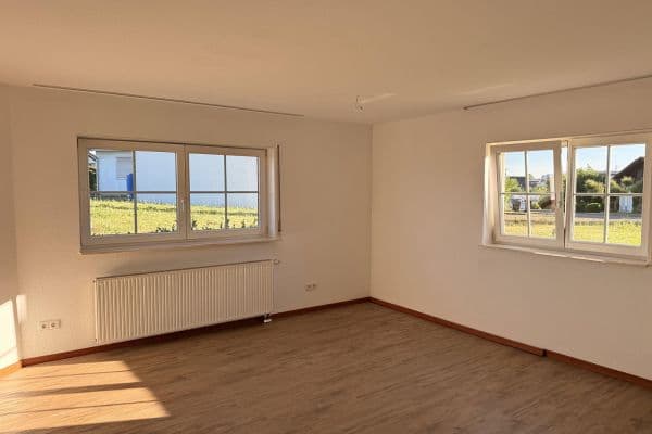 Pronájem bytu 2+kk 77 m², Bösingen-Herrenzimmern Pronájem bytu 2+kk 77 m², Bösingen-Herrenzimmern