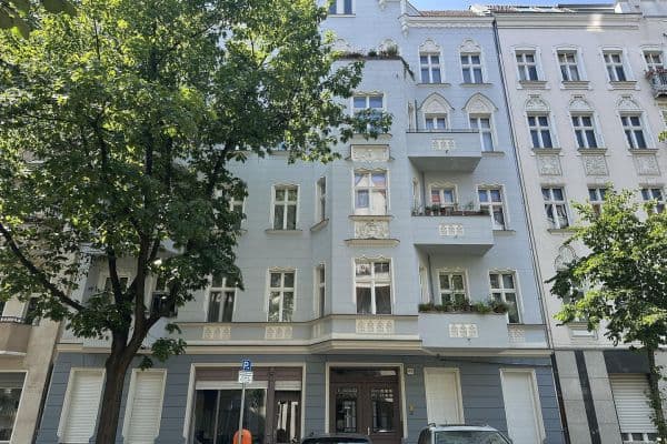 Prodej bytu 2+1 62 m², Berlin, Berlín Prodej bytu 2+1 62 m², Berlin, Berlín