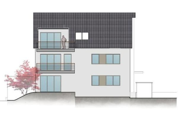 Pronájem bytu 3+1 66 m², Esslingen am Neckar, Bádensko-Württembersko Pronájem bytu 3+1 66 m², Esslingen am Neckar, Bádensko-Württembersko