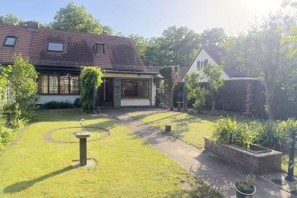 Prodej domu 123 m², pozemek 518 m², Potsdam Prodej domu 123 m², pozemek 518 m², Potsdam