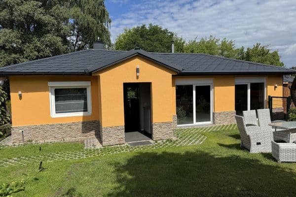 Prodej domu 206 m², pozemek 813 m², Berlin - Reinickendorf, Berlín Prodej domu 206 m², pozemek 813 m², Berlin - Reinickendorf, Berlín