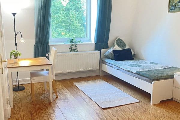 Pronájem bytu 3+1 86 m², Hamburg, Hamburg Pronájem bytu 3+1 86 m², Hamburg, Hamburg