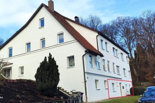 Pronájem bytu 2+1 45 m², Lindacher Straße 15, Schwäbisch Gmünd Pronájem bytu 2+1 45 m², Lindacher Straße 15, Schwäbisch Gmünd