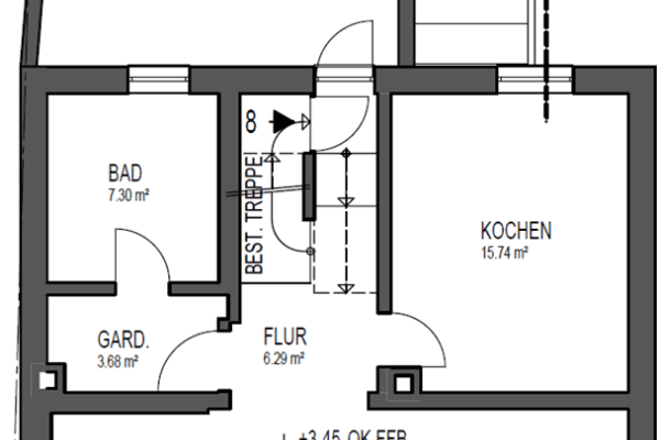Prodej bytu 5+1 142 m², Goldbach Prodej bytu 5+1 142 m², Goldbach
