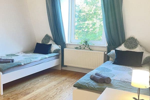 Pronájem bytu 3+1 86 m², Hamburg, Hamburg Pronájem bytu 3+1 86 m², Hamburg, Hamburg