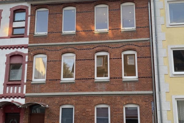 Pronájem bytu 4+kk 128 m², Zierenbergstr. 72, Hildesheim, Dolní Sasko Pronájem bytu 4+kk 128 m², Zierenbergstr. 72, Hildesheim, Dolní Sasko