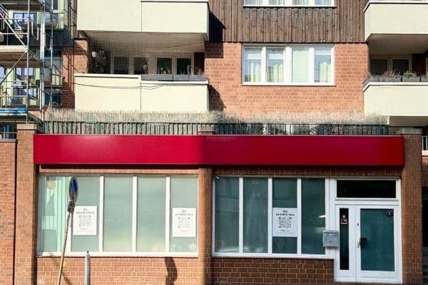 Pronájem nebytového prostoru 208 m², Krohnskamp 13, Hamburg Pronájem nebytového prostoru 208 m², Krohnskamp 13, Hamburg
