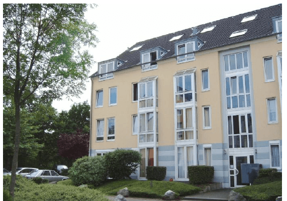 Pronájem bytu 1+1 40 m², Sudetenstr. 67, Bonn Pronájem bytu 1+1 40 m², Sudetenstr. 67, Bonn