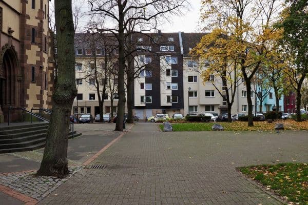 Prodej bytu 4+1 73 m², Düsseldorf Prodej bytu 4+1 73 m², Düsseldorf