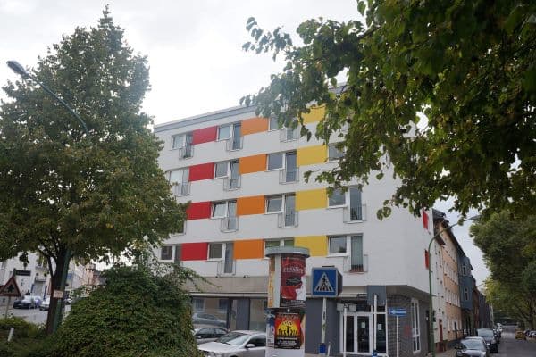 Pronájem bytu 2+1 60 m², Baumstr. 38, Essen Pronájem bytu 2+1 60 m², Baumstr. 38, Essen