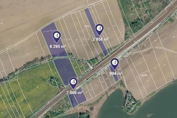 Prodej pozemku 4.451 m², Mýto, Plzeňský kraj Prodej pozemku 4.451 m², Mýto, Plzeňský kraj
