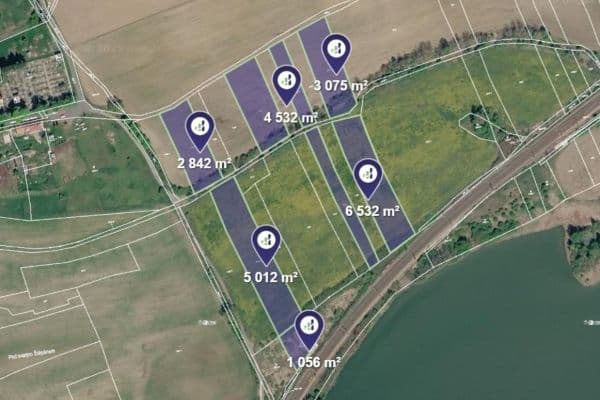 Prodej pozemku 5.762 m², Mýto, Plzeňský kraj Prodej pozemku 5.762 m², Mýto, Plzeňský kraj