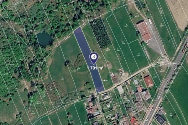 Prodej pozemku 425 m², Mýto Prodej pozemku 425 m², Mýto