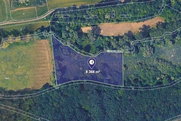 Prodej pozemku 8.368 m², Číčovice Prodej pozemku 8.368 m², Číčovice