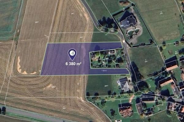 Prodej pozemku 3.190 m², Kout na Šumavě Prodej pozemku 3.190 m², Kout na Šumavě