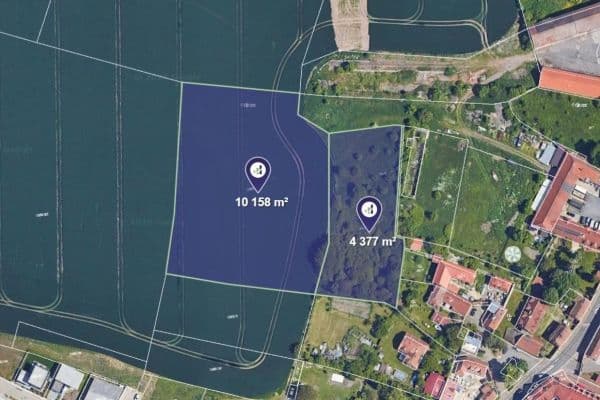 Prodej pozemku 1.817 m², Praha Prodej pozemku 1.817 m², Praha