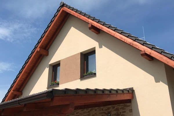 Prodej domu 168 m², pozemek 630 m², Slánská, Brandýsek Prodej domu 168 m², pozemek 630 m², Slánská, Brandýsek