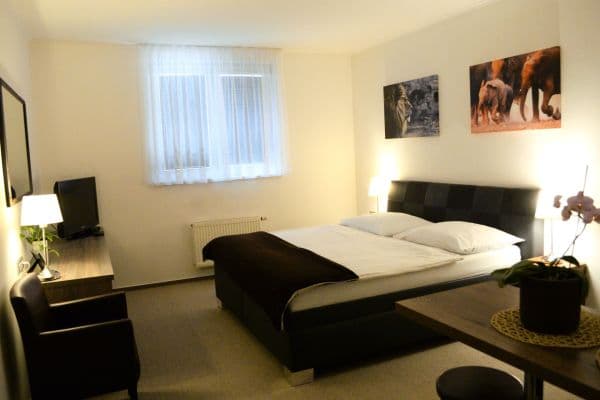 Pronájem bytu 1+kk 23 m², Letců, Olomouc Pronájem bytu 1+kk 23 m², Letců, Olomouc
