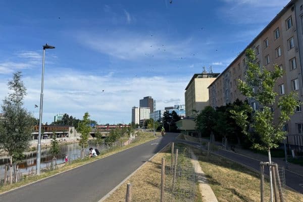 Prodej bytu 2+1 55 m², Bakalovo nábřeží, Brno Prodej bytu 2+1 55 m², Bakalovo nábřeží, Brno