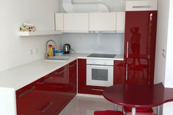 Pronájem bytu 2+kk 56 m², Karlovarská, Praha Pronájem bytu 2+kk 56 m², Karlovarská, Praha