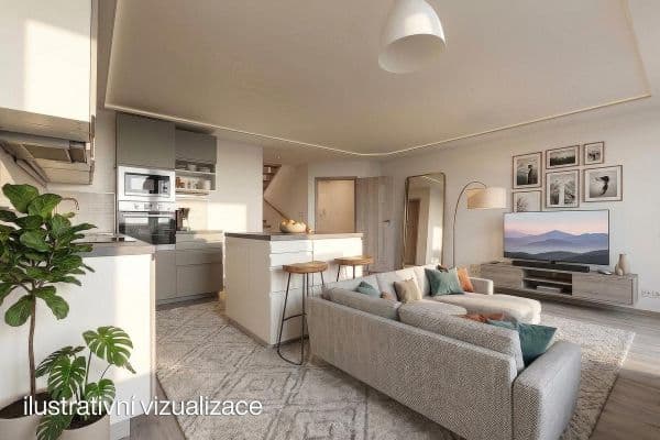 Prodej bytu 3+kk 94 m², Seydlerova, Praha, Praha Prodej bytu 3+kk 94 m², Seydlerova, Praha, Praha