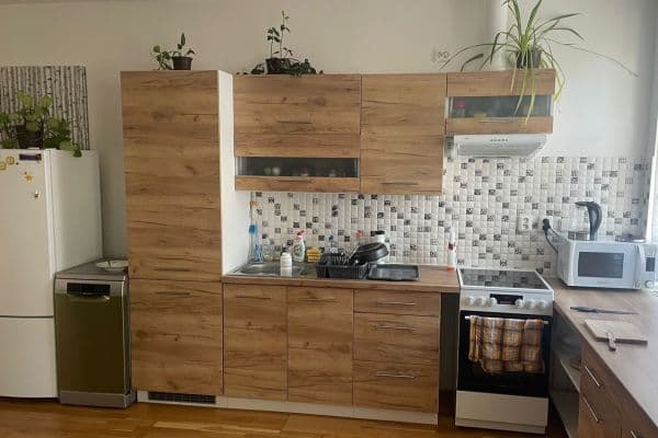 Pronájem bytu 2+kk 61 m², Karlovarská, Plzeň Pronájem bytu 2+kk 61 m², Karlovarská, Plzeň