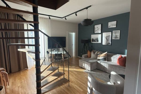 Prodej bytu 2+kk 83 m², Soukenická, Praha, Praha Prodej bytu 2+kk 83 m², Soukenická, Praha, Praha