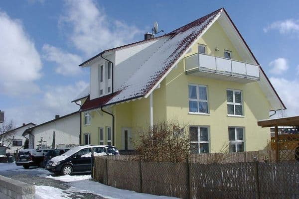 Pronájem bytu 4+1 108 m², Einhausen Pronájem bytu 4+1 108 m², Einhausen