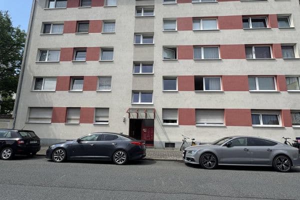 Prodej bytu 1+1 31 m², Sonnenstraße 16, Fürth Prodej bytu 1+1 31 m², Sonnenstraße 16, Fürth