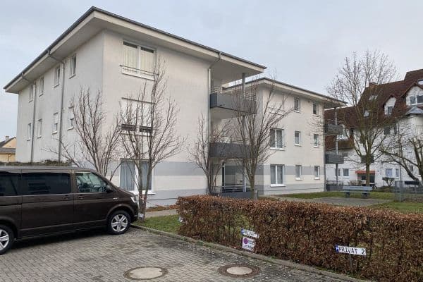 Pronájem bytu 2+1 70 m², Schillerstraße 18, Hassloch Pronájem bytu 2+1 70 m², Schillerstraße 18, Hassloch