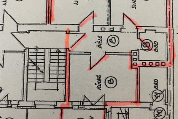 Prodej bytu 2+1 58 m², Köln, Severní Porýní-Vestfálsko Prodej bytu 2+1 58 m², Köln, Severní Porýní-Vestfálsko