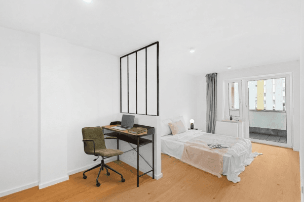 Prodej bytu 2+1 54 m², München, Bavorsko Prodej bytu 2+1 54 m², München, Bavorsko