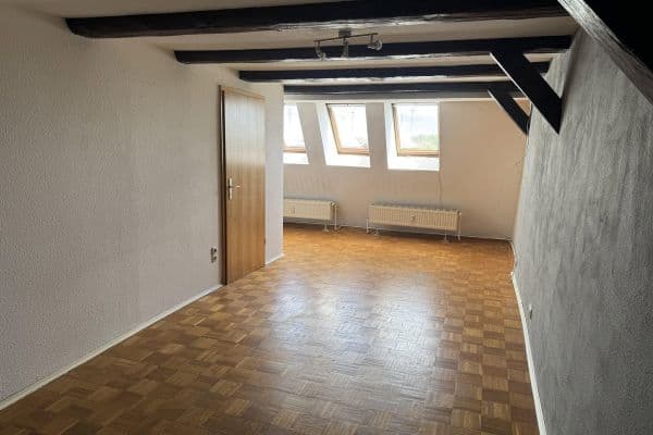 Pronájem bytu 2+1 51 m², August-Bebel-Straße 16, Schönberg Pronájem bytu 2+1 51 m², August-Bebel-Straße 16, Schönberg