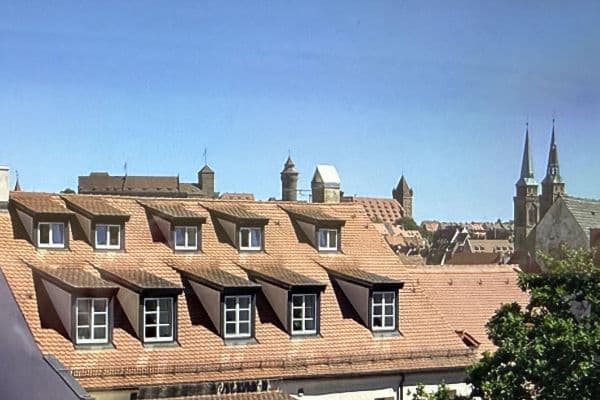 Pronájem bytu 3+1 61 m², Vordere Ledergasse 0, Nürnberg, Bavorsko Pronájem bytu 3+1 61 m², Vordere Ledergasse 0, Nürnberg, Bavorsko