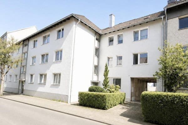 Pronájem bytu 3+kk 66 m², Weitmarer Straße 13b, Bochum Pronájem bytu 3+kk 66 m², Weitmarer Straße 13b, Bochum