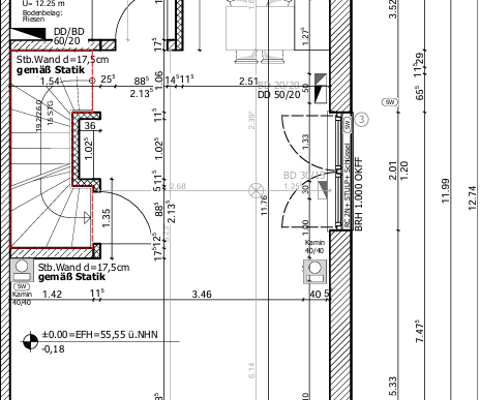Prodej domu 143 m², pozemek 307 m², Spatzenweg 27, Troisdorf Prodej domu 143 m², pozemek 307 m², Spatzenweg 27, Troisdorf