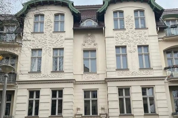 Pronájem bytu 2+1 60 m², Potsdam Pronájem bytu 2+1 60 m², Potsdam