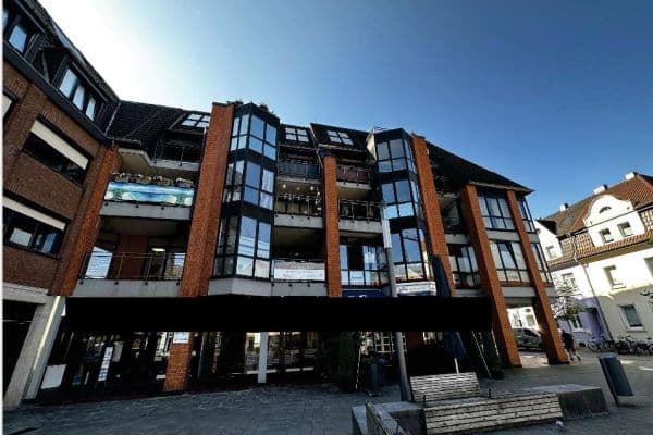 Pronájem bytu 3+1 102 m², Klevstr. 4, Troisdorf Pronájem bytu 3+1 102 m², Klevstr. 4, Troisdorf