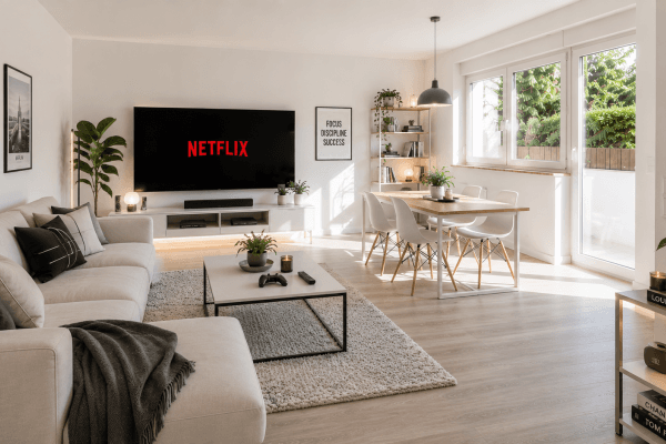 Pronájem bytu 2+1 65 m², March Pronájem bytu 2+1 65 m², March