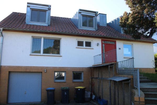 Prodej domu 200 m², pozemek 994 m², Wolfsburg Prodej domu 200 m², pozemek 994 m², Wolfsburg